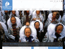 Tablet Screenshot of narrozunft.de